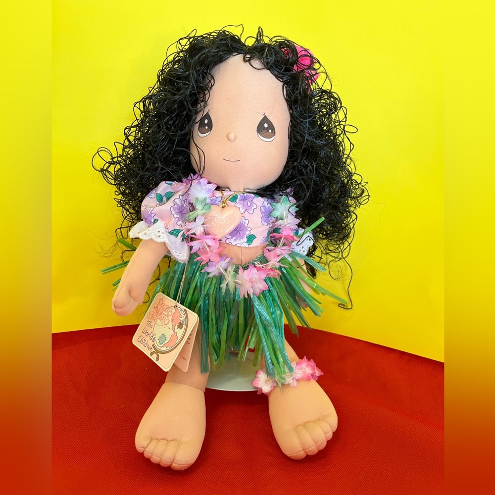 Precious Moments “The World’s Children” Doll